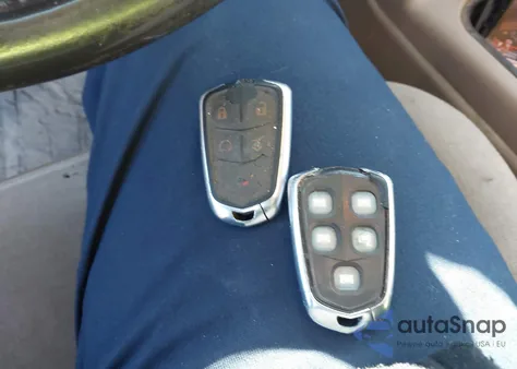 2015 Cadillac Srx Luxury Collection from USA, damaged, VIN 3GYFNEE39FS509060